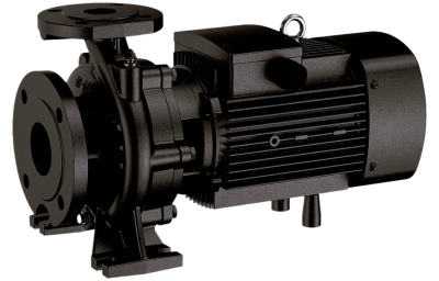 NBW L 65-50-XX-X/2-380-G (2 полюса двигателя, рабочее колесо - чугун)